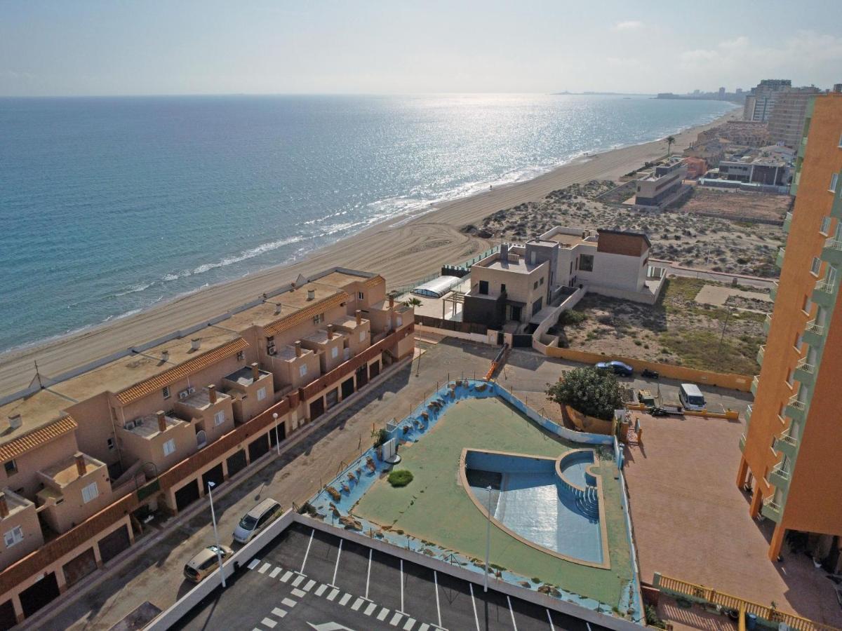 El Mirador De La Manga Villa Eksteriør bilde