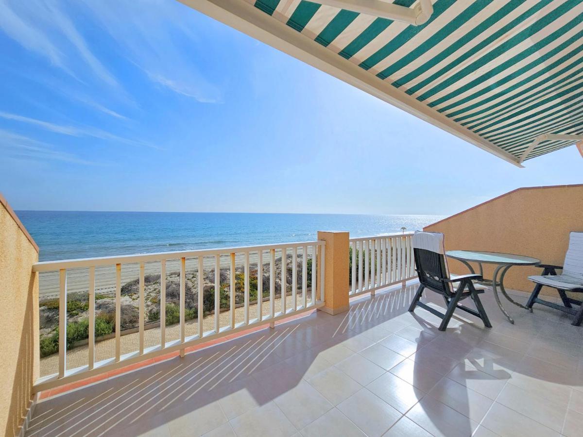 El Mirador De La Manga Villa Eksteriør bilde