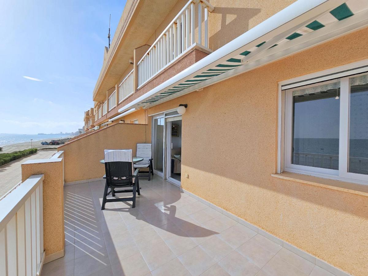 El Mirador De La Manga Villa Eksteriør bilde