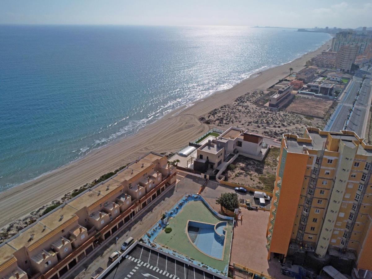 El Mirador De La Manga Villa Eksteriør bilde