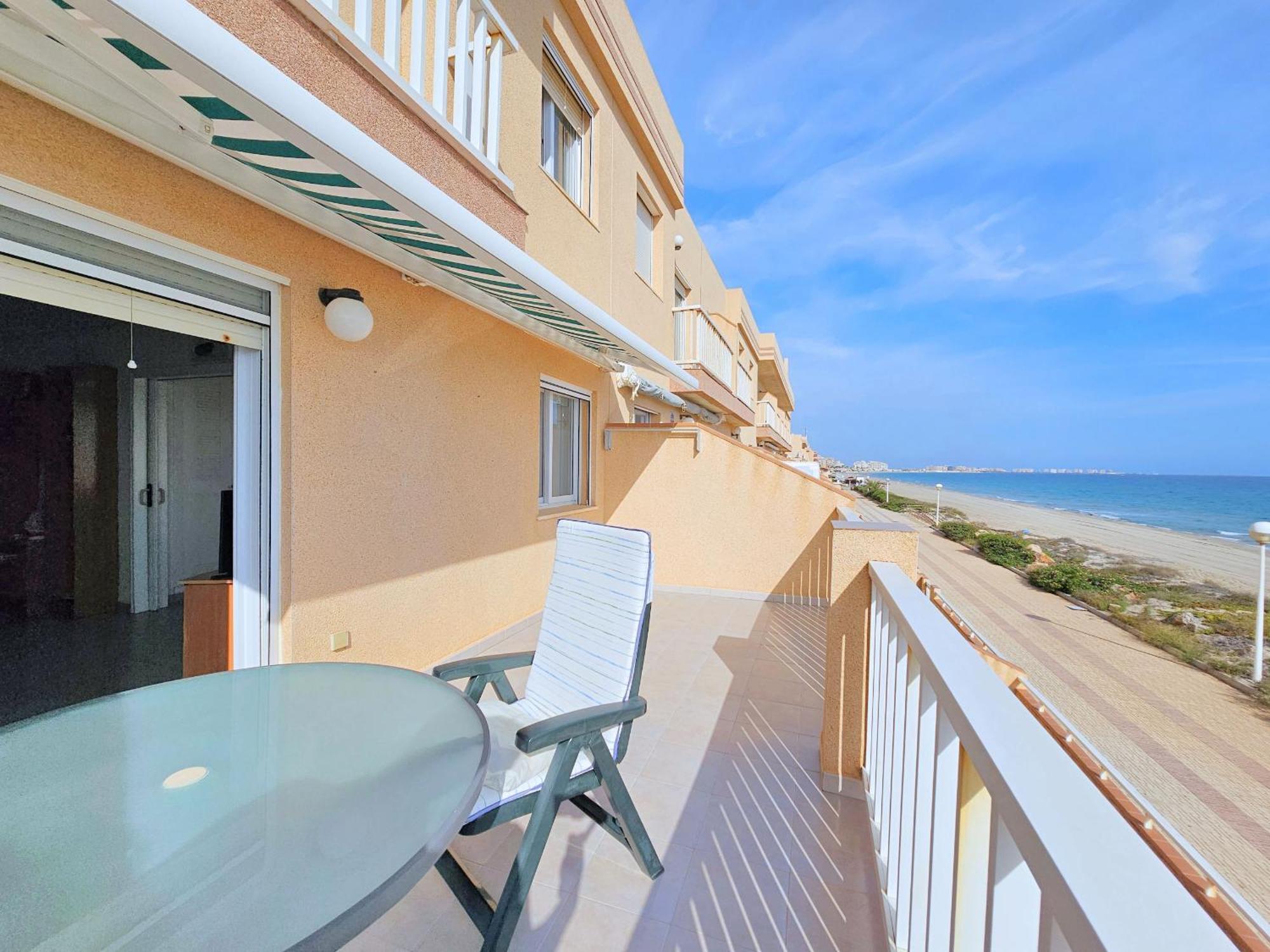 El Mirador De La Manga Villa Eksteriør bilde