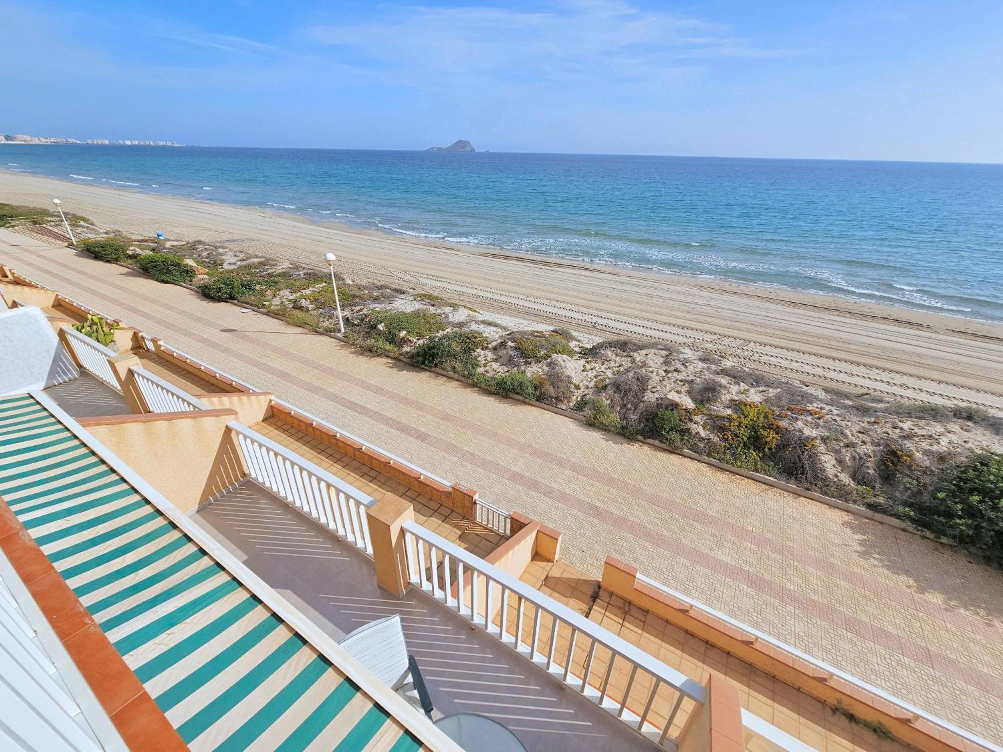 El Mirador De La Manga Villa Eksteriør bilde